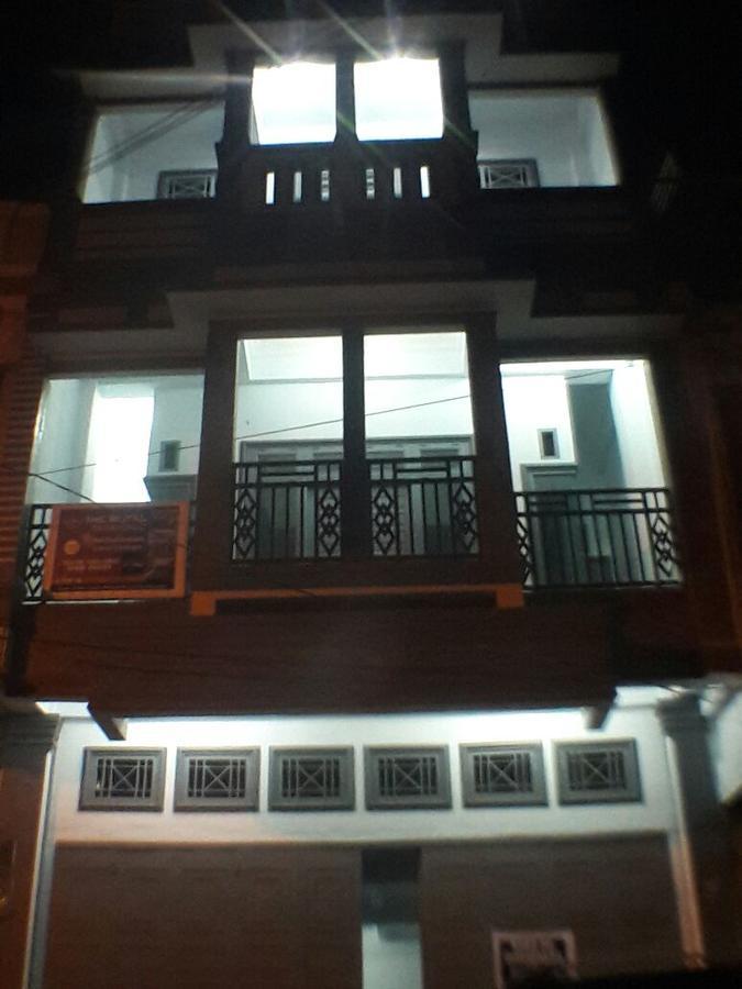The Royal Residence Lhokseumawe Exterior foto